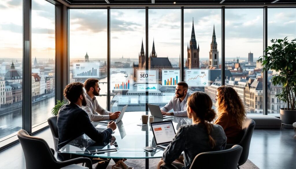 découvrez pourquoi il est essentiel de consulter la liste des meilleures agences seo à strasbourg avant de choisir celle qui optimisera le référencement de votre site web efficacement.