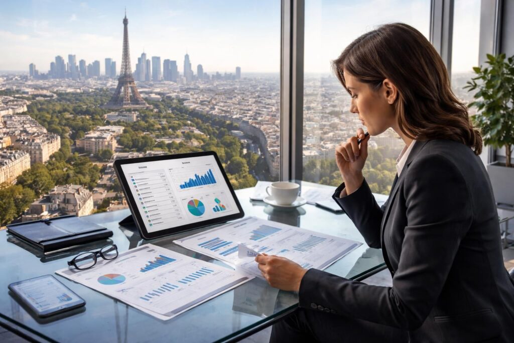 découvrez pourquoi consulter la liste des pme à paris et en île-de-france est crucial pour les investisseurs souhaitant identifier des opportunités de croissance et diversifier leur portefeuille.