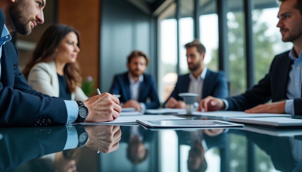 découvrez pourquoi adopter une plateforme de dématérialisation est indispensable pour les entreprises modernes : gain de temps, réduction des coûts, sécurité des données et amélioration de la productivité au quotidien.
