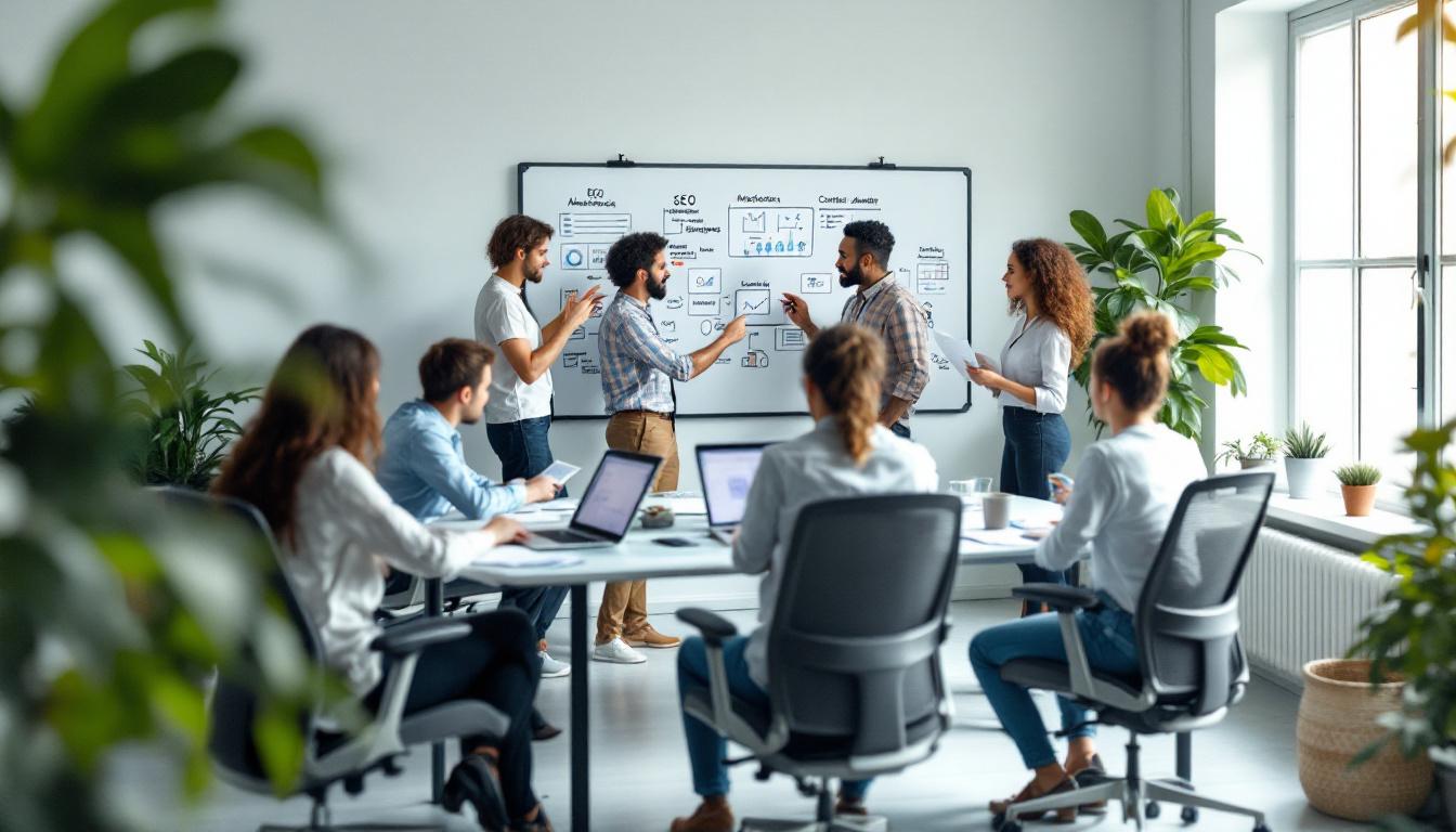 découvrez pourquoi le top 5 des meilleures agences seo est crucial pour optimiser votre visibilité en ligne et booster votre présence sur les moteurs de recherche.