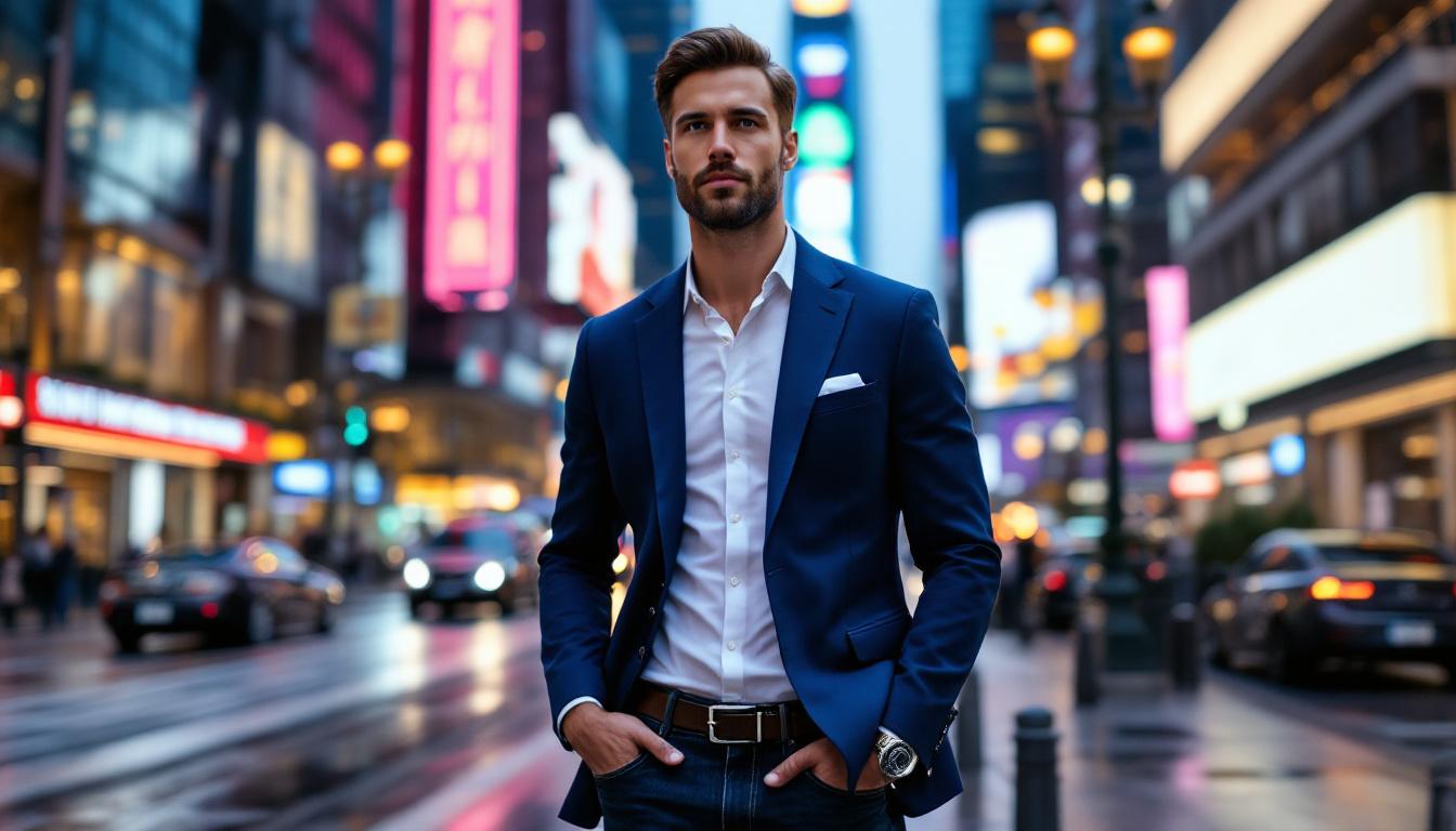 découvrez pourquoi un blouson personnalisé pour homme avec logo est un excellent investissement alliant style unique, visibilité de marque et durabilité.