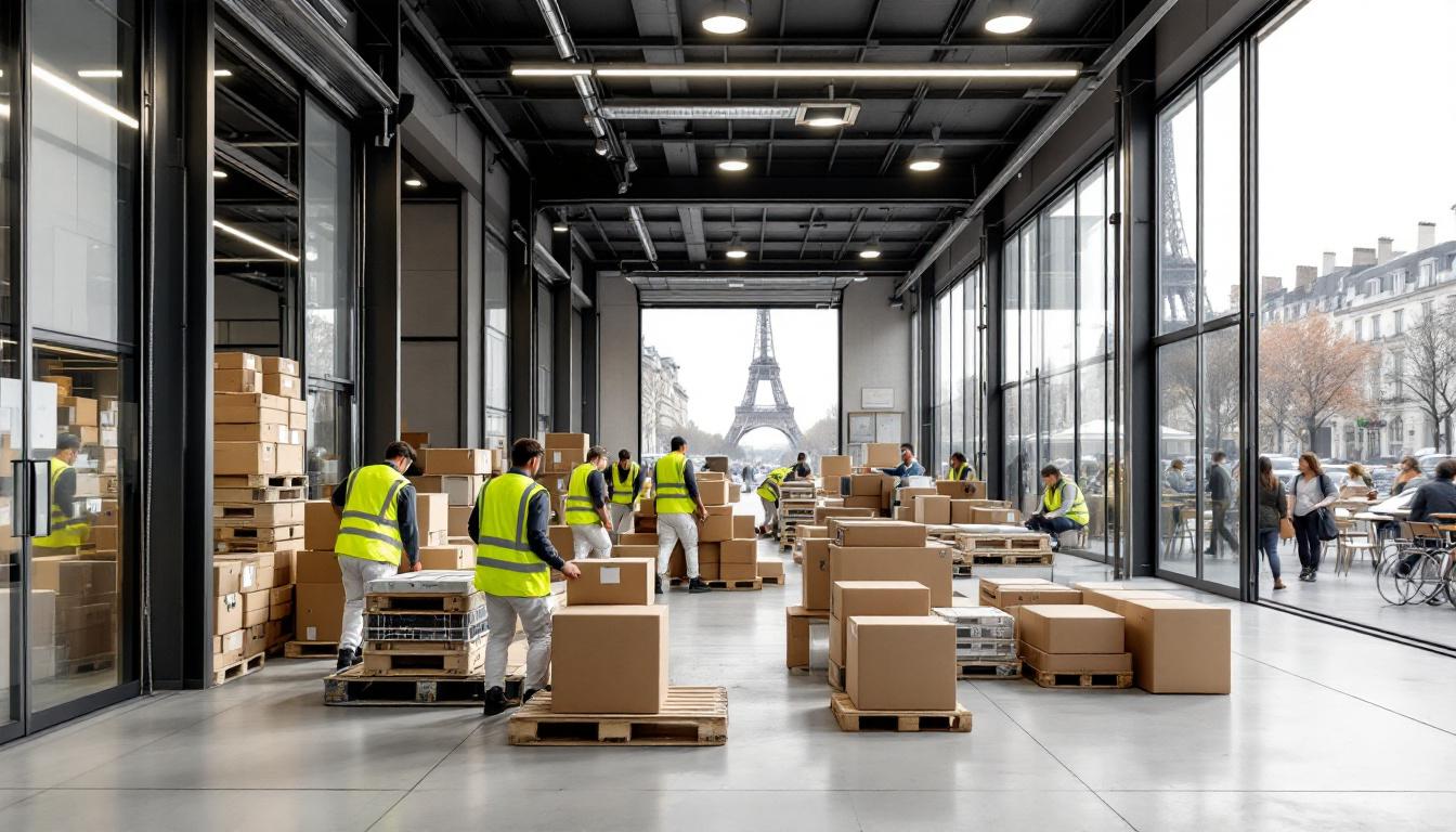 découvrez comment choisir un box de stockage à paris en tenant compte des prix et des critères essentiels. notre guide complet vous aide à trouver la solution idéale pour vos besoins.