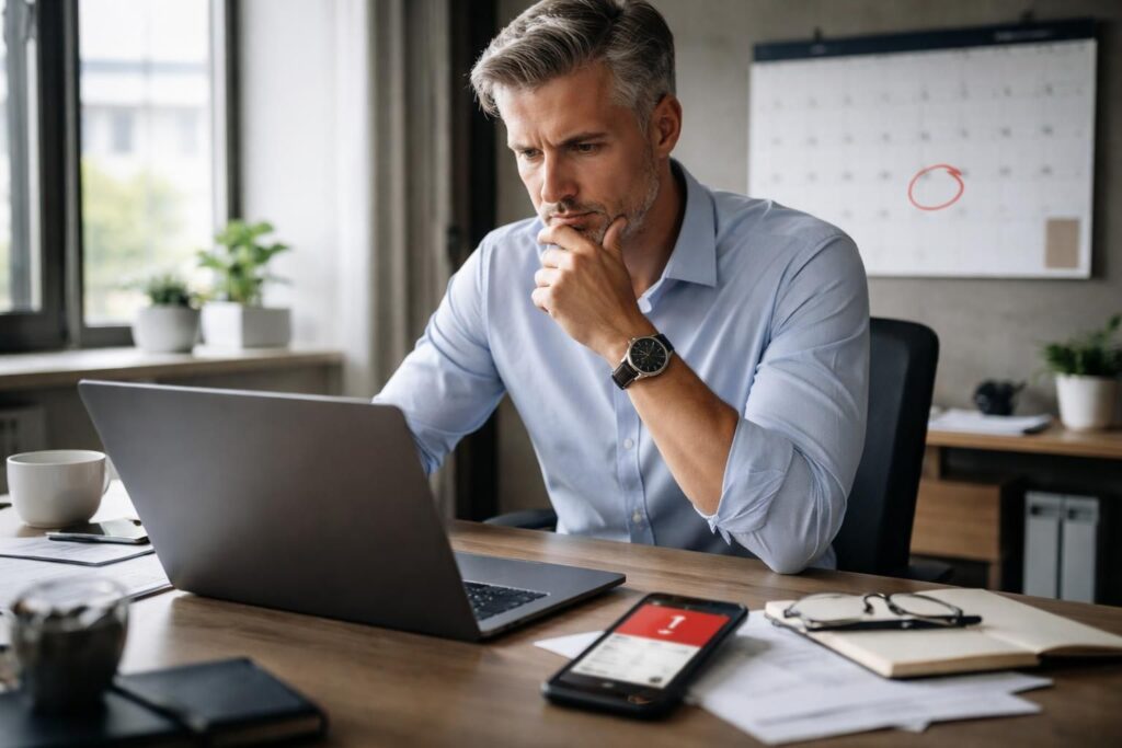 découvrez les démarches à suivre et vos droits en cas d'arrêt de travail non transmis à votre employeur dans les 48 heures.