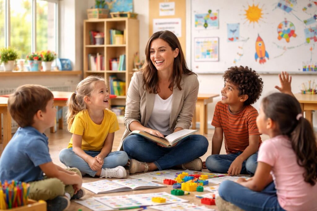 découvrez quelles compétences essentielles développer pour devenir institutrice sans diplôme et réussir dans l'enseignement malgré l'absence de formation formelle.