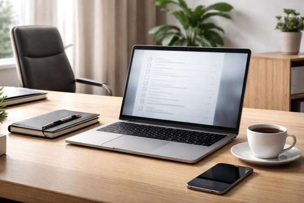 découvrez notre check-list complète pour acheter un pc portable professionnel reconditionné fiable, alliant performance, qualité et économies garanties.