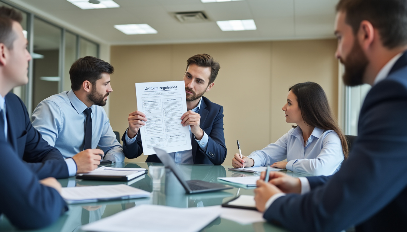 découvrez les réglementations essentielles à respecter pour assurer une comptabilisation correcte des vêtements de travail en entreprise, en conformité avec les normes fiscales et comptables françaises.
