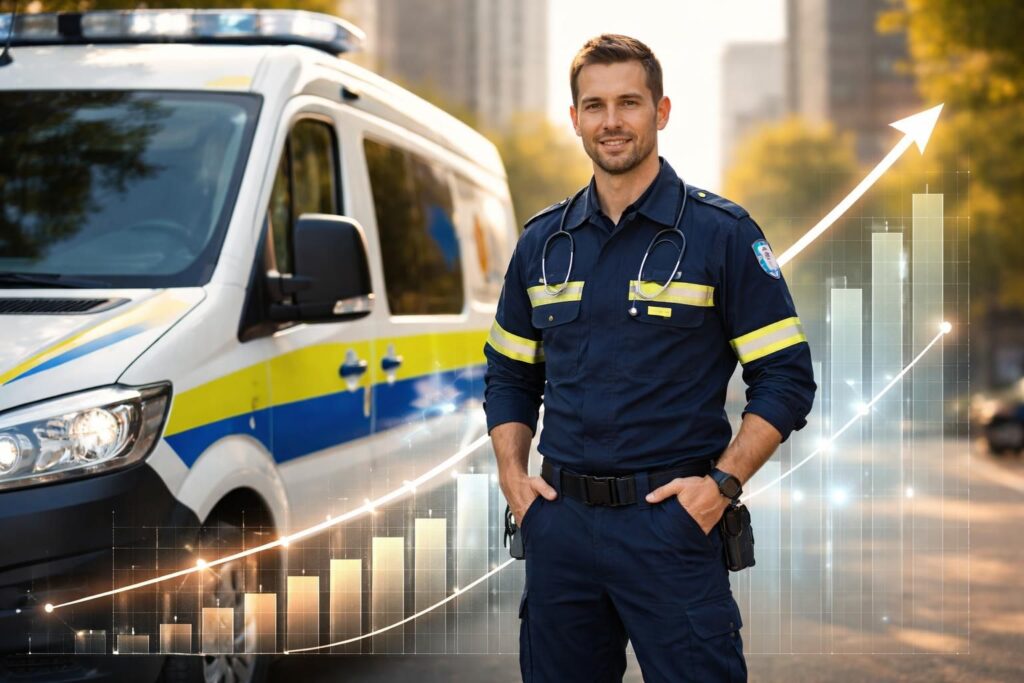 découvrez l'évolution du salaire d'un auxiliaire ambulancier au fil des ans, avec une analyse des tendances et des facteurs influençant cette rémunération dans le secteur médical.