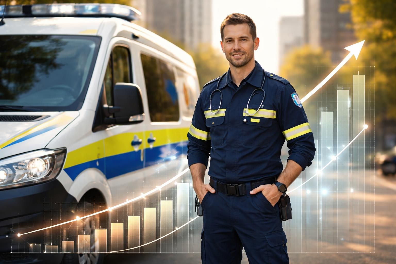 découvrez l'évolution du salaire d'un auxiliaire ambulancier au fil des ans, avec une analyse des tendances et des facteurs influençant cette rémunération dans le secteur médical.