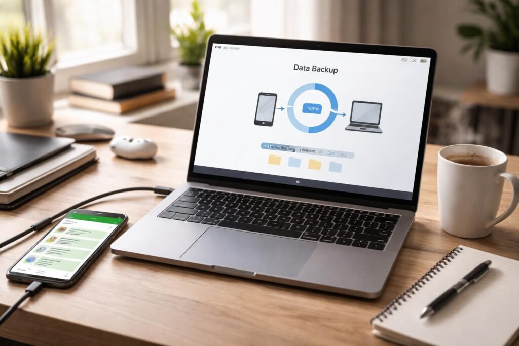 découvrez comment sauvegarder facilement vos messages whatsapp sur pc grâce à notre méthode simple et notre guide détaillé étape par étape.