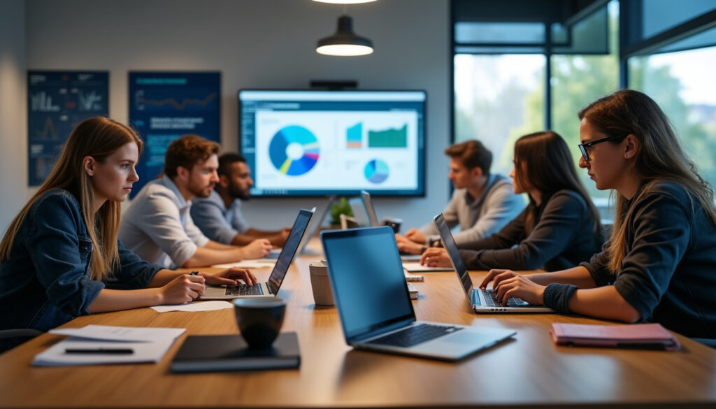 découvrez comment débuter une carrière de data analyst sans frais grâce à notre guide pratique : infos, conseils et ressources gratuites pour réussir votre formation.