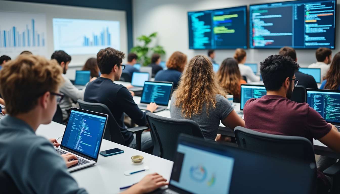 découvrez comment débuter une carrière de data analyst grâce à une formation gratuite. ce guide pratique vous explique les étapes clés, les compétences à acquérir et les ressources pour réussir dans ce métier en pleine expansion.