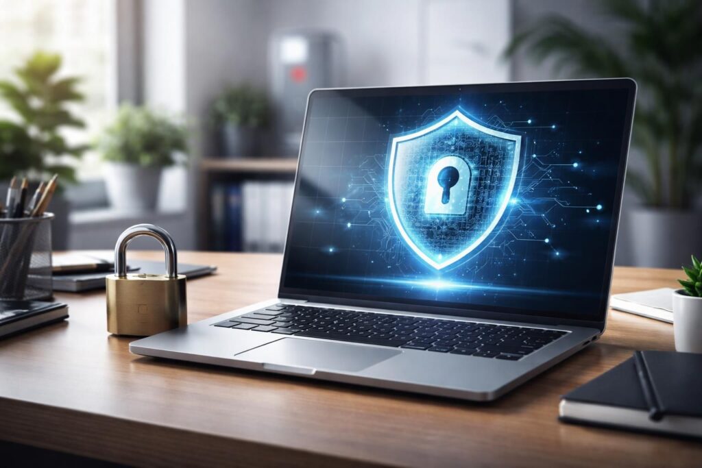 découvrez des conseils pratiques pour sécuriser votre pc portable et le protéger contre le vol ainsi que les attaques de ransomware.