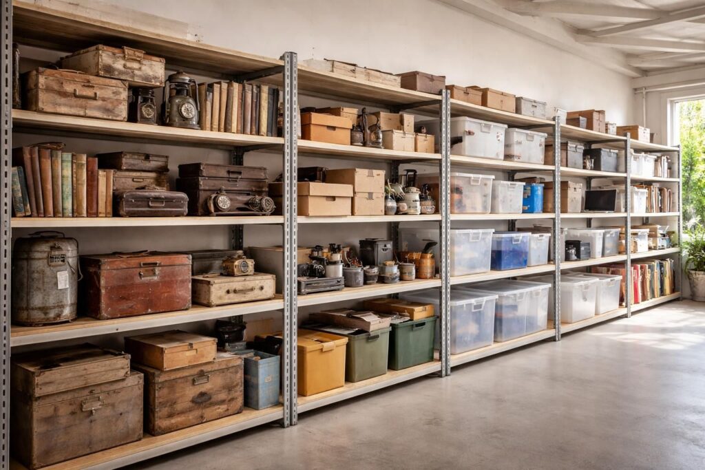 découvrez comment organiser efficacement votre stockage en classant vos articles du plus ancien au plus récent grâce à une stratégie de tri adaptée.