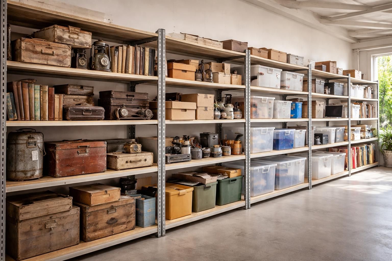 découvrez comment organiser efficacement votre stockage en classant vos articles du plus ancien au plus récent grâce à une stratégie de tri adaptée.