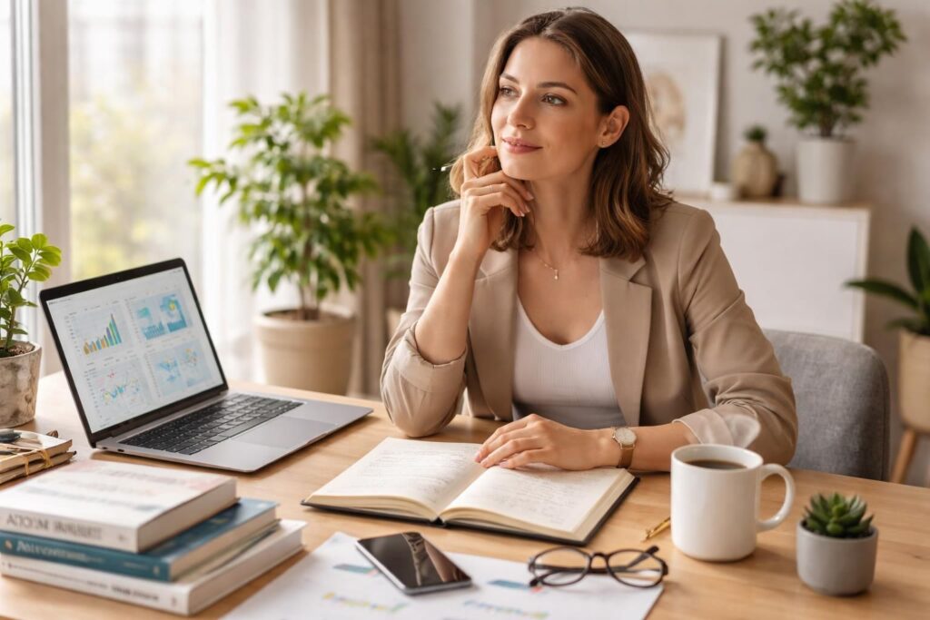 découvrez des stratégies efficaces pour réussir votre reconversion après une démission et une période de chômage de 4 mois, et rebondir professionnellement avec confiance.