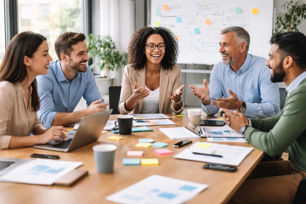 découvrez comment le choix des synonymes au sein de l'entreprise influence le langage et façonne la dynamique de groupe pour améliorer la communication et la collaboration.