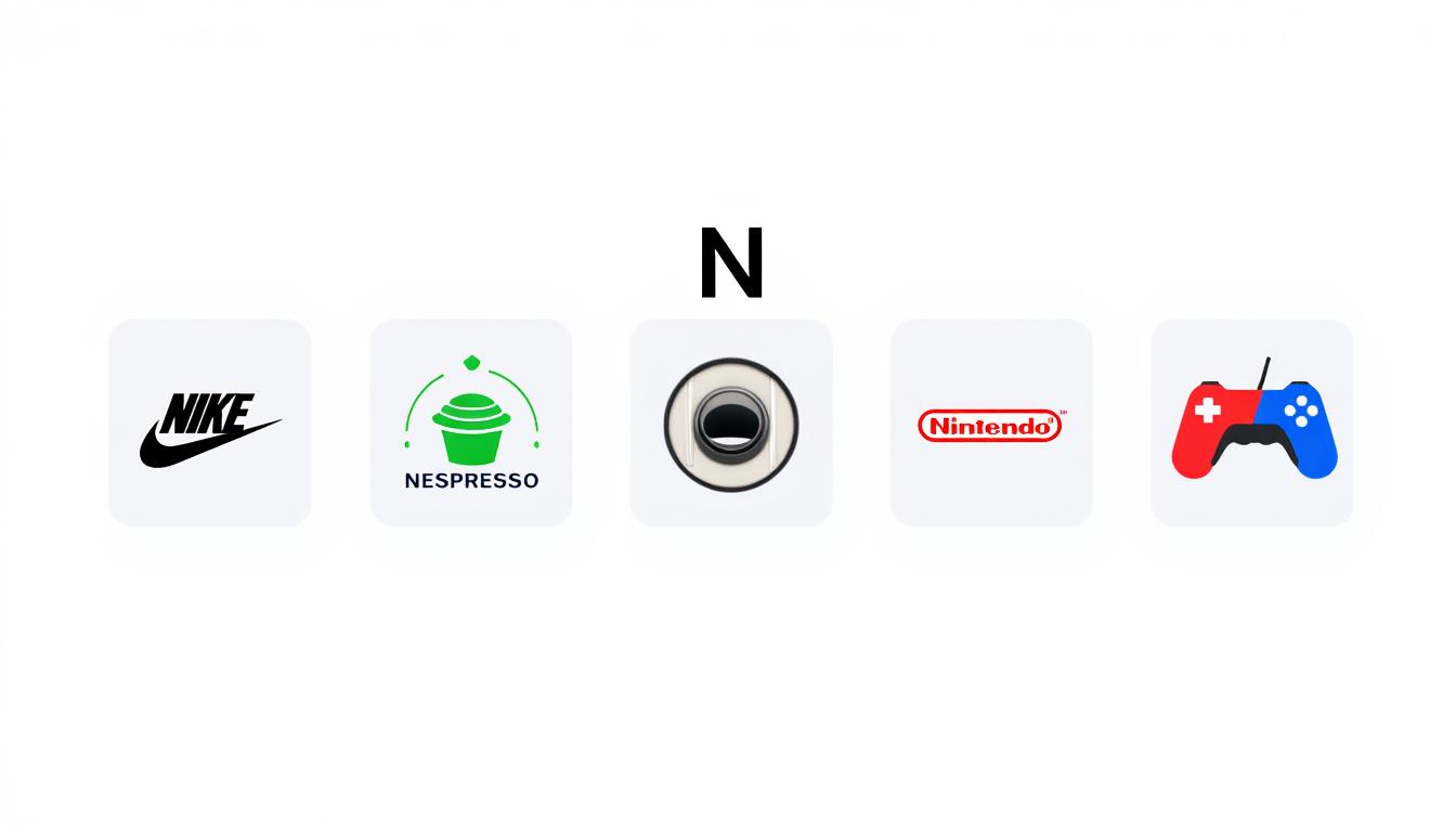 découvrez notre sélection des 10 meilleures marques commençant par la lettre n. explorez cette liste incontournable pour trouver des marques réputées à ne pas manquer dans divers domaines.