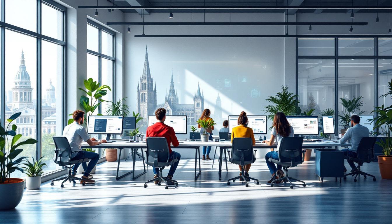 découvrez notre sélection des 10 meilleures agences de création de site internet à nantes pour booster votre présence en ligne avec des experts locaux.