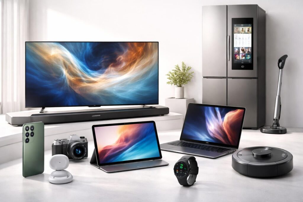 découvrez le top 10 des produits samsung incontournables, parfaits pour les amateurs de technologie à la recherche d'innovation et de performance.