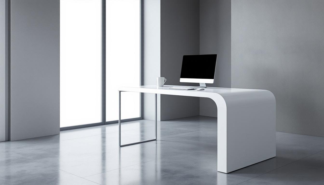 découvrez comment une banque d'accueil bien conçue peut transformer l'apparence et la fonctionnalité de vos bureaux, en créant un espace accueillant et professionnel.