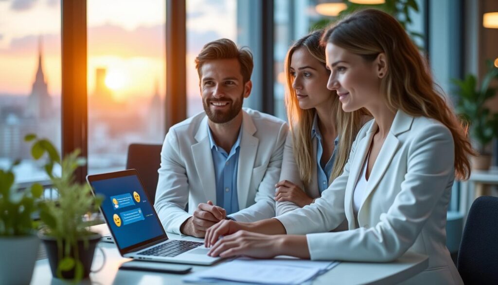 boostez l'engagement de votre entreprise sur linkedin grâce à l'utilisation stratégique d'emojis adaptés à votre communication professionnelle.