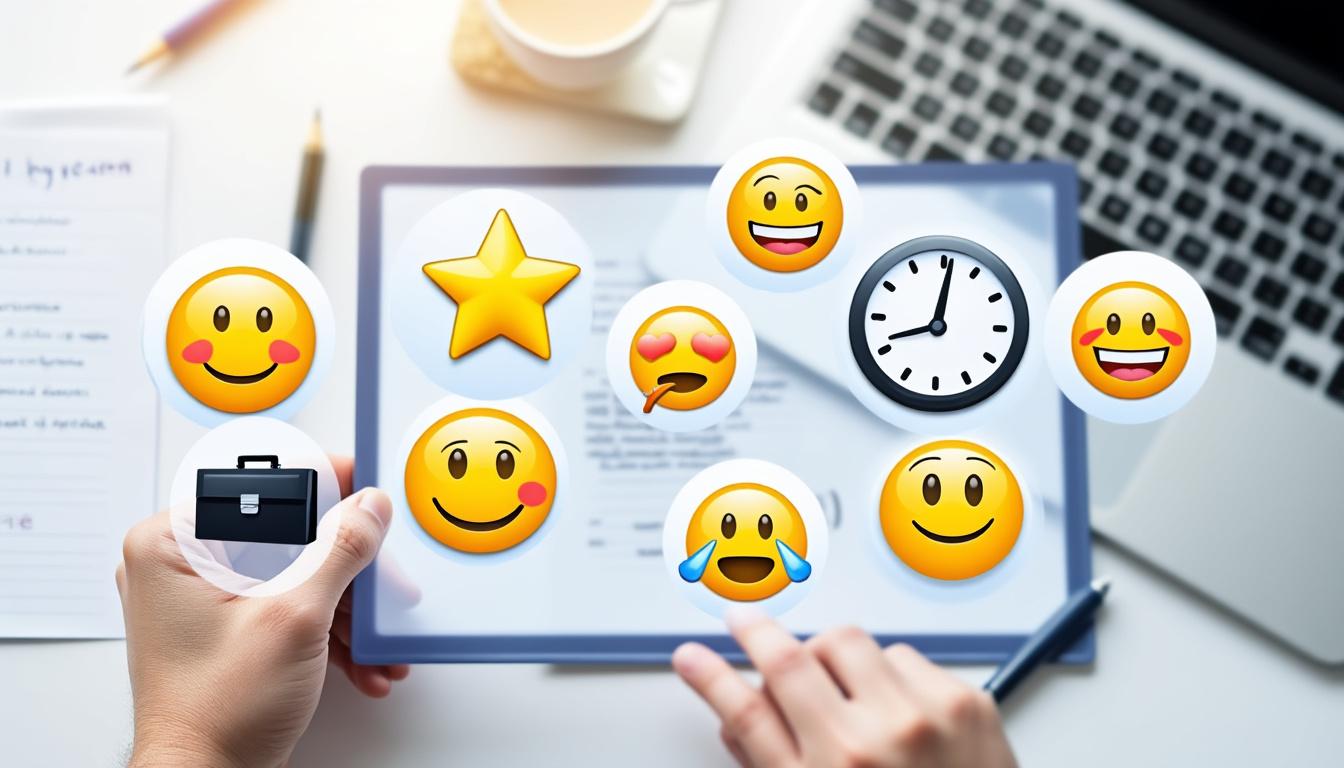 découvrez comment utiliser des emojis professionnels pour rendre votre communication linkedin plus engageante et dynamique. transformez vos échanges d'entreprise dès aujourd'hui !