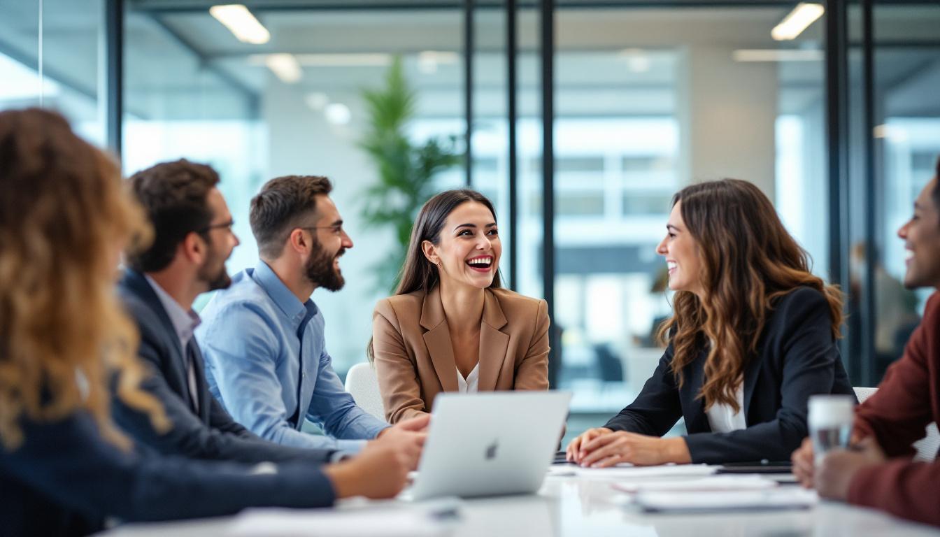 découvrez des idées innovantes pour organiser un séminaire d'entreprise original et mémorable. transformez votre événement professionnel en une expérience unique et motivante.