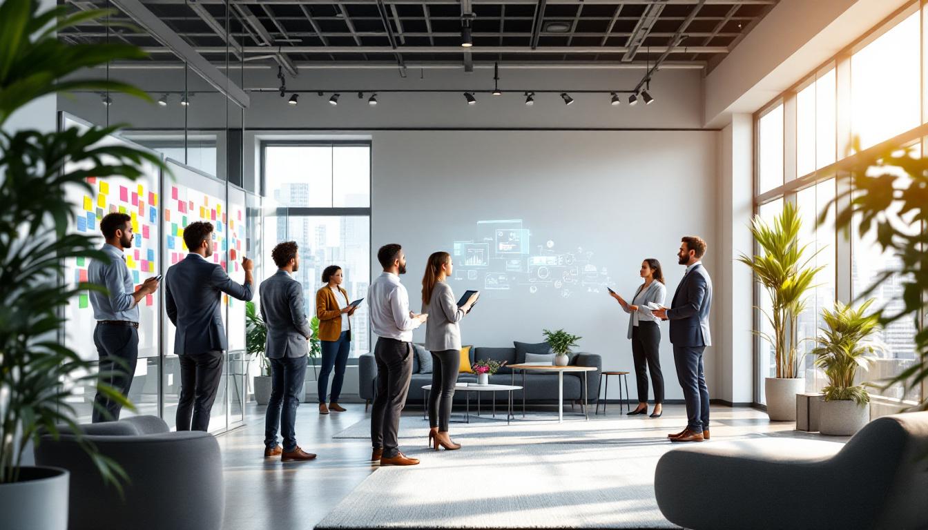 découvrez des idées originales pour transformer votre séminaire d'entreprise en un événement mémorable et dynamique.