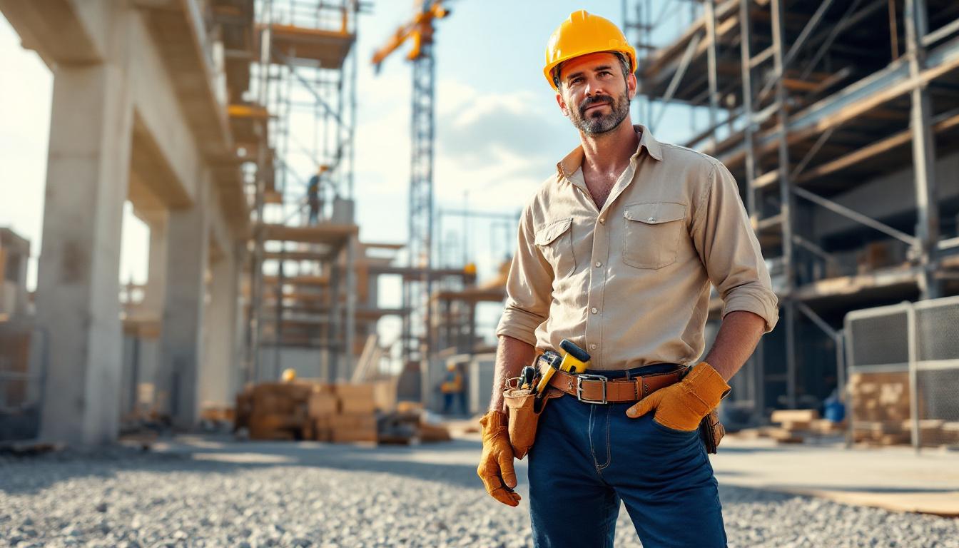 découvrez nos conseils pour choisir des vêtements de travail pour homme adaptés à chaque saison, alliant confort, protection et style tout au long de l'année.