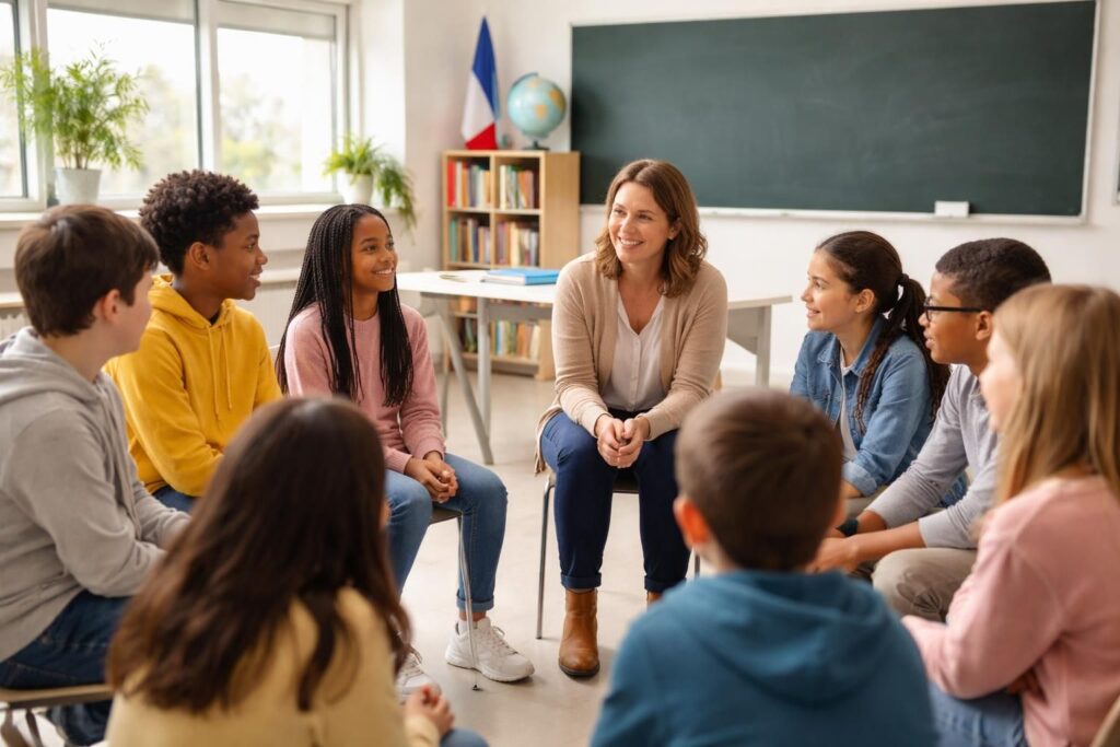 découvrez comment briser le silence autour de l'éducation nationale dans zone interdite et encourager un dialogue constructif pour améliorer le système éducatif.