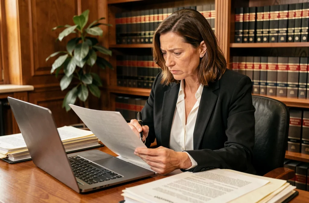 Avocate analysant un contrat de travail lié à une réintégration après licenciement pour faute grave