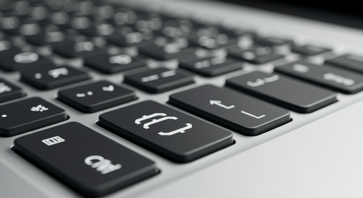 crochets sur MacBook