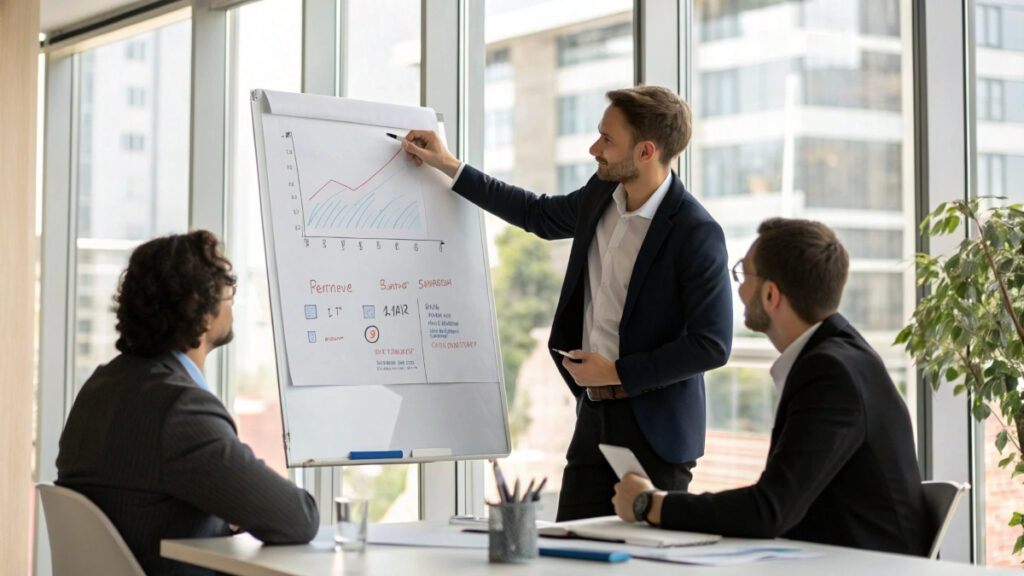 évolution professionnelle