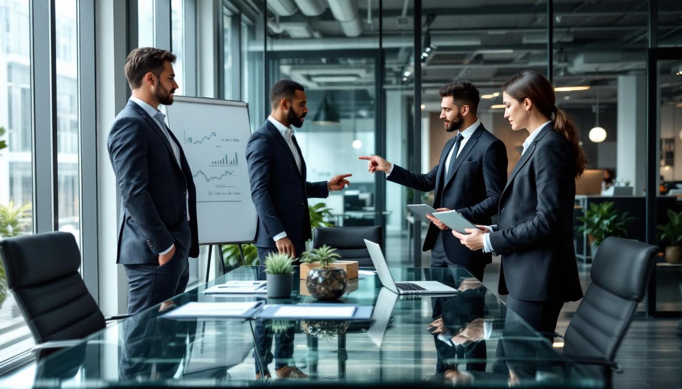 découvrez notre guide complet pour choisir le compte professionnel en ligne idéal pour votre gie (groupement d’intérêt économique). comparez les offres, fonctionnalités et tarifs pour optimiser la gestion financière de votre groupement.