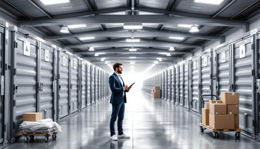 découvrez notre guide complet pour choisir la box de stockage idéale à sevran et optimiser le stockage de vos affaires en toute sécurité et simplicité.