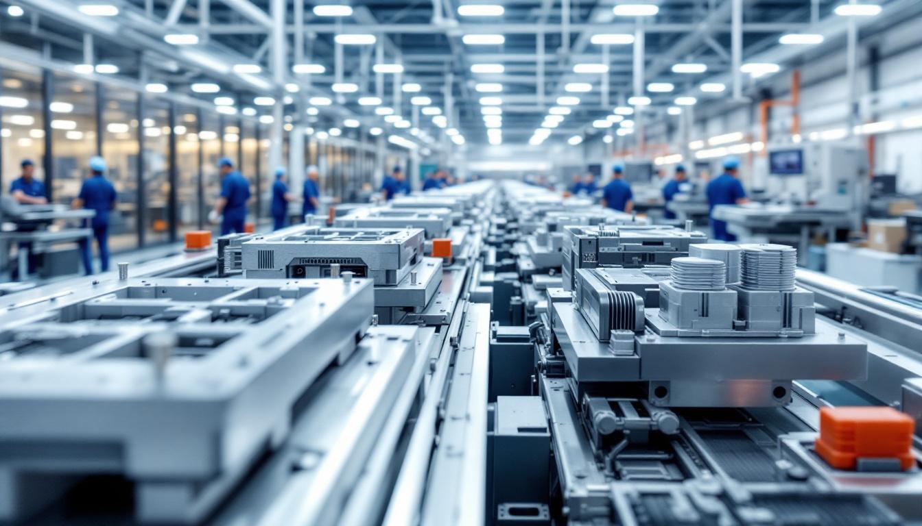 découvrez notre guide complet sur les tarifs du moulage par injection plastique, spécialement conçu pour les débutants. comprenez les coûts, les facteurs influençant les prix et comment optimiser votre budget.