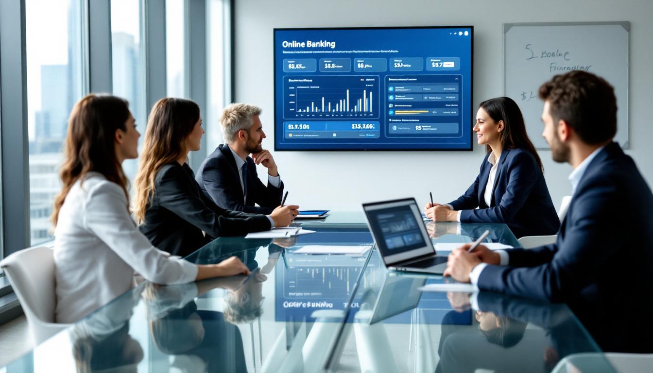 découvrez notre guide complet pour ouvrir facilement un compte bancaire en ligne dédié à votre association. toutes les étapes expliquées simplement pour gérer vos finances en toute sérénité.