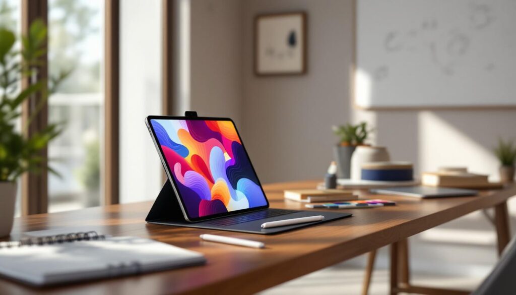 découvrez comment exploiter pleinement votre ipad pro pour le travail créatif grâce à nos astuces pratiques visant à optimiser votre productivité au quotidien.