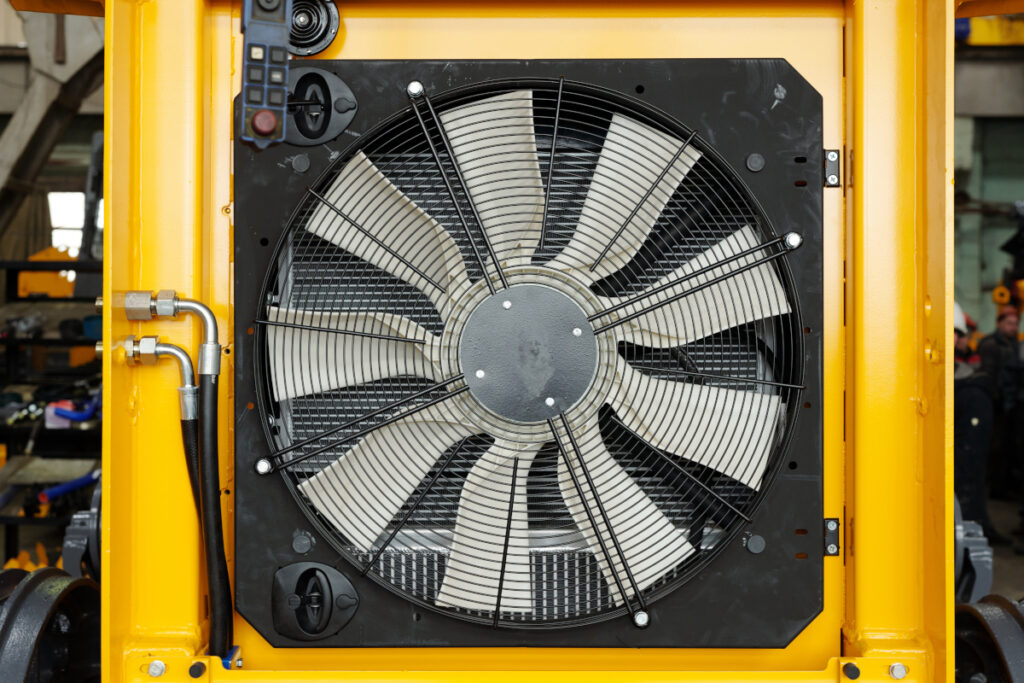 ventilation